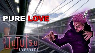 [Jujutsu Infinite] Pure Love SHOWCASE ( Unfinished )