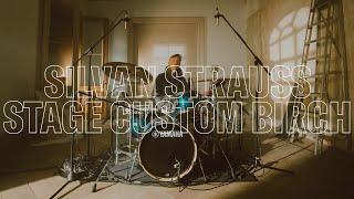 Yamaha | Silvan Strauss Drum Solo | Stage Custom Birch