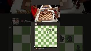 13 year old SHOCKS HIKARU!! #chess