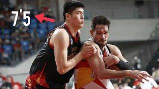 Junmar Fajardo pinatunayang kaya makipagsabayan sa mas malaki sakanya