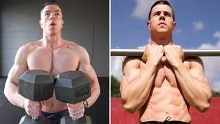 Weights Vs Calisthenics - Best Exercises Of Both