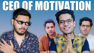 SHIVAM MALIK ROAST - SASTA MOTIVATIONAL SPEAKER