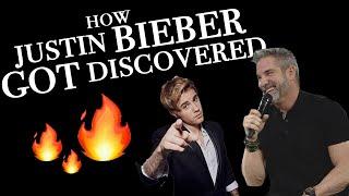 How Justin Bieber Got Discovered by Scooter Braun