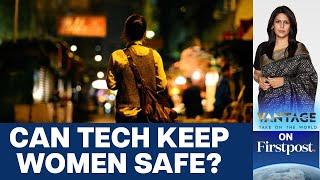 Smart Jewellery, Safest Route App: How Tech is Shaping Women's Safety| Vantage with Palki Sharma