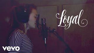 Lauren Daigle - Loyal (Lyric Video)