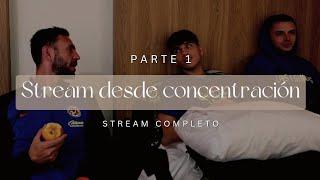 Kevin Álvarez, Álvaro Fidalgo, Igor Linchnovsky y Miguel Layun stream completo (parte 1/2) | Twitch