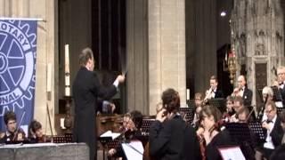 Tom Van den Eynde conducting Beethoven 7th symphony trailer