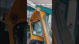 loading New model work 