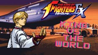 The King of Fighters EX NeoBlood | King vs the World