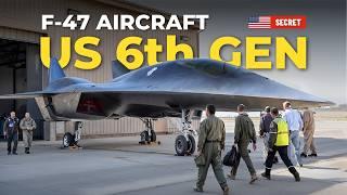 Defence Updates - US New 6th Gen Aircraft, Tejas Mk1A First Engine, US Secret F-47 Jet