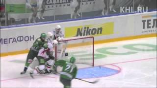 Daily KHL Update (English) - Oct 10, 2012