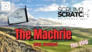 The Machrie VLOG - Islay, Scotland