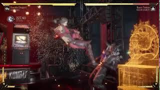 Mortal Kombat 11 Liu Kang 22 Hit