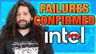 Intel's Biggest Failure in Years: Confirmed Oxidation & Excessive Voltage