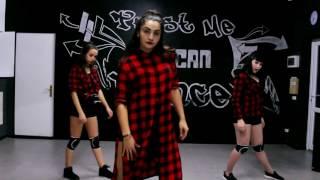 Tinashe–Super love  Jazz Funk by Яна Данелян All Stars Dance Centre 2016