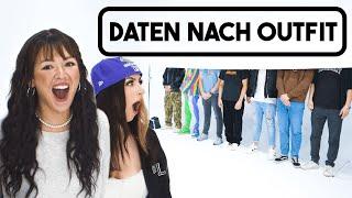 7 JUNGS BLIND DATEN NACH OUTFIT