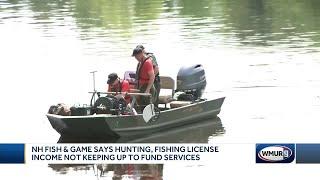 NH Fish & Game asks lawmakers for more funding