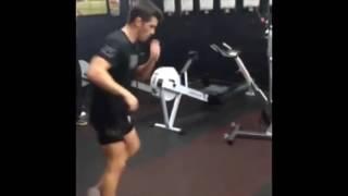 Dominick Cruz Footwork