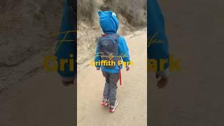 Family Kid Friendly Hike | Griffith Park | Boy Scout Trail