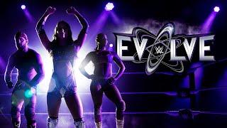 WWE Evolve: March 12, 2025