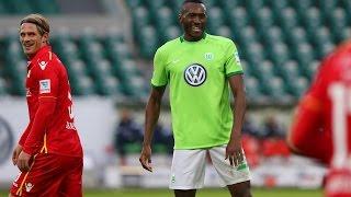 Highlights - VfL Wolfsburg - Union Berlin