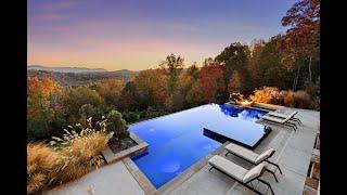 Luxury Homes for Sale: Elevated Oasis in Asheville, North Carolina