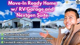 Brandnew Single Story NextGen Home For Sale in Las Vegas | Lennar