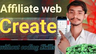 Design Affiliate web/app Black Box Ai create AI website No coding Skill 2 episode