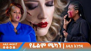 አዲስ መዝናኛ | የፊልም ሜካኘ | አዲስ እንግዳ