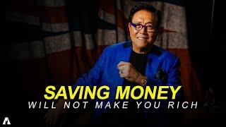 THE SCHOOL WILL NEVER TEACH YOU THIS - Robert Kiyosaki on Money and Education