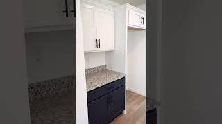 Luna Pearl Countertops ️ #shorts