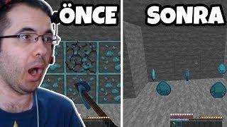 YOK ARTIK EFSANE! BEKLEDİĞİM SENARYO SONUNDA GELDİ! HERKES KESKİNLİK 5 OLABİLİR! | Minecraft UHC