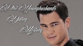  Women Phil Younghusband Has Dated 