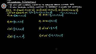 2E Interval Notation