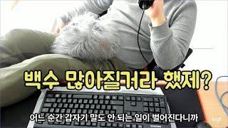 백수계의 대부님 오셨습니다.