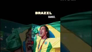 The Real Reason Brazil Celebrates With Dance!