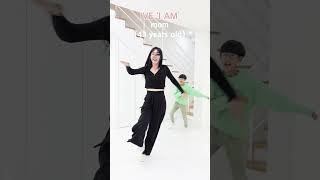 IVE 아이브 'I AM' challenge mom ver. (43 years old) 엄마 버전 아이엠 챌린지 하는데 아들 난입 ㅋㅣ토깽이네