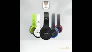 P47 Wireless Headphones