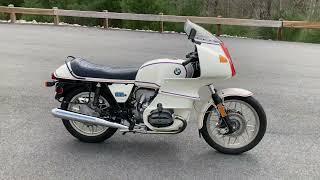 1978 BMW R100RS Limited Edition - Legendary Motors LLC