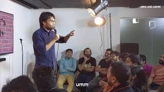 How to NOT impress a girl's parents - Stand Up Comedy by Ahmad Ashik