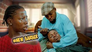 New Barber - House Keeper Series