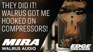 Walrus Audio Mira Compressor // Guitar Pedal Demo