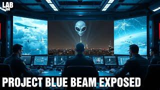 Project Blue Beam Conspiracy - The Government's Ploy To Control World Population