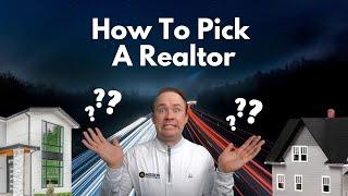 How To Pick the BEST Real Estate Agent in 2025 (Save Thousands!)