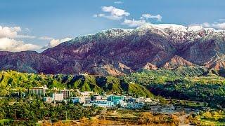 The JPL Tour - Jet Propulsion Laboratory, Pasadena, CA