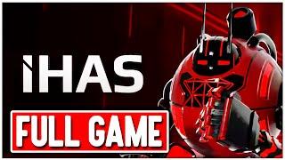 IHAS Gameplay Walkthrough FULL GAME No Commentary + ENDING