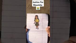 Justice For Moumita | #shorts #trending #art #doctor