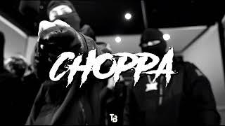 #TPL​ BM X Mini X Sava (OTP) X UK Drill Type Beat - "CHOPPA" | UK Drill Instrumental 2022