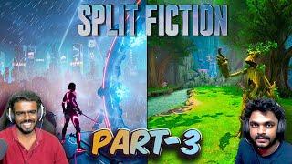 Split Fiction Gameplay #3 - [ 90s & Zeus Combo ]