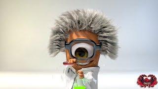 Free Sony Vegas Intro Template #110 : Funny Scientist Intro Template for Sony Vegas